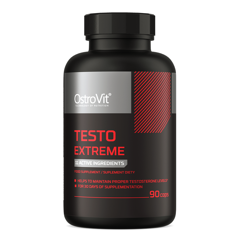 OstroVit Testo Extreme