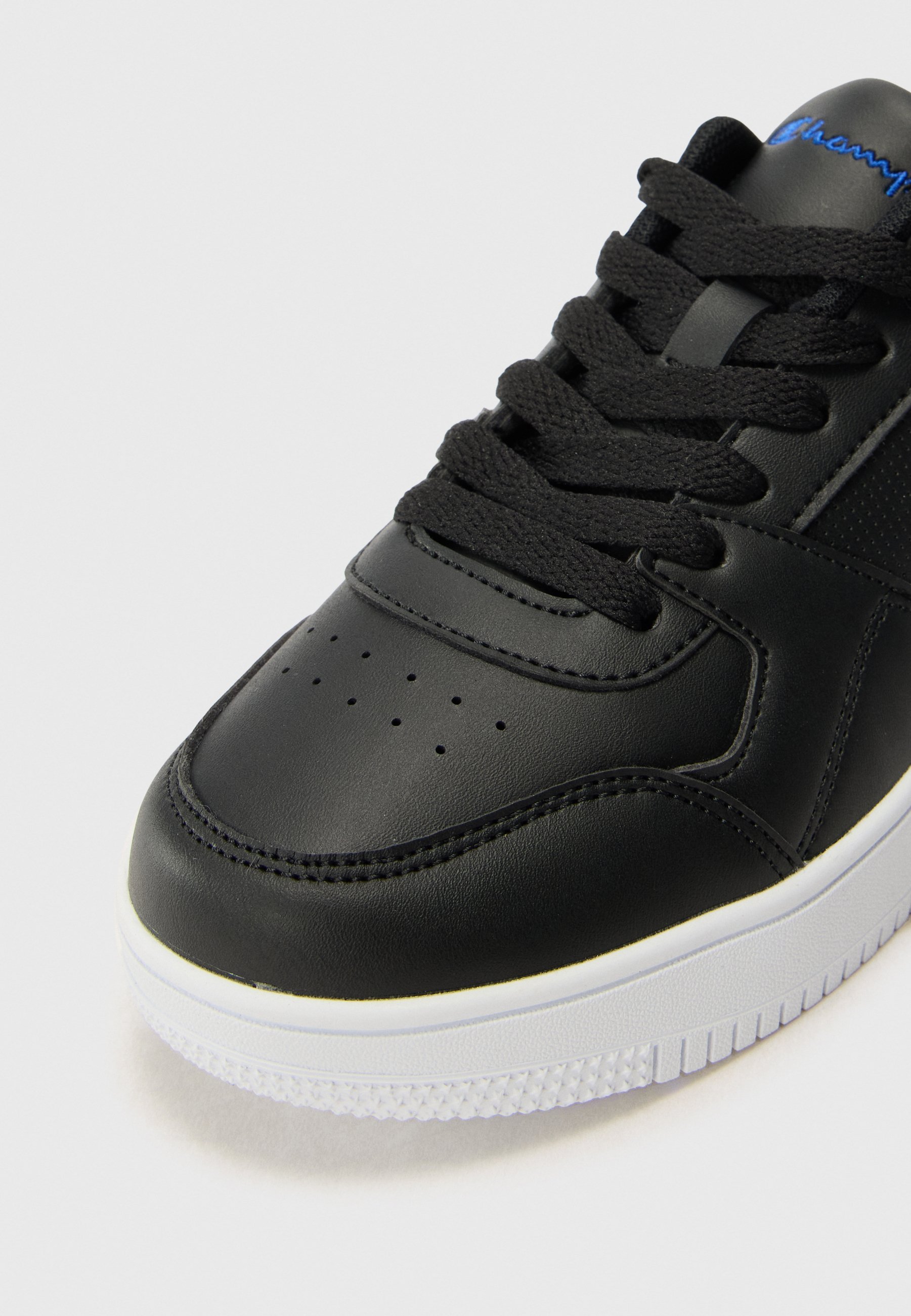 Champion RD18 LOW UNISEX - Scarpe da basket - nere