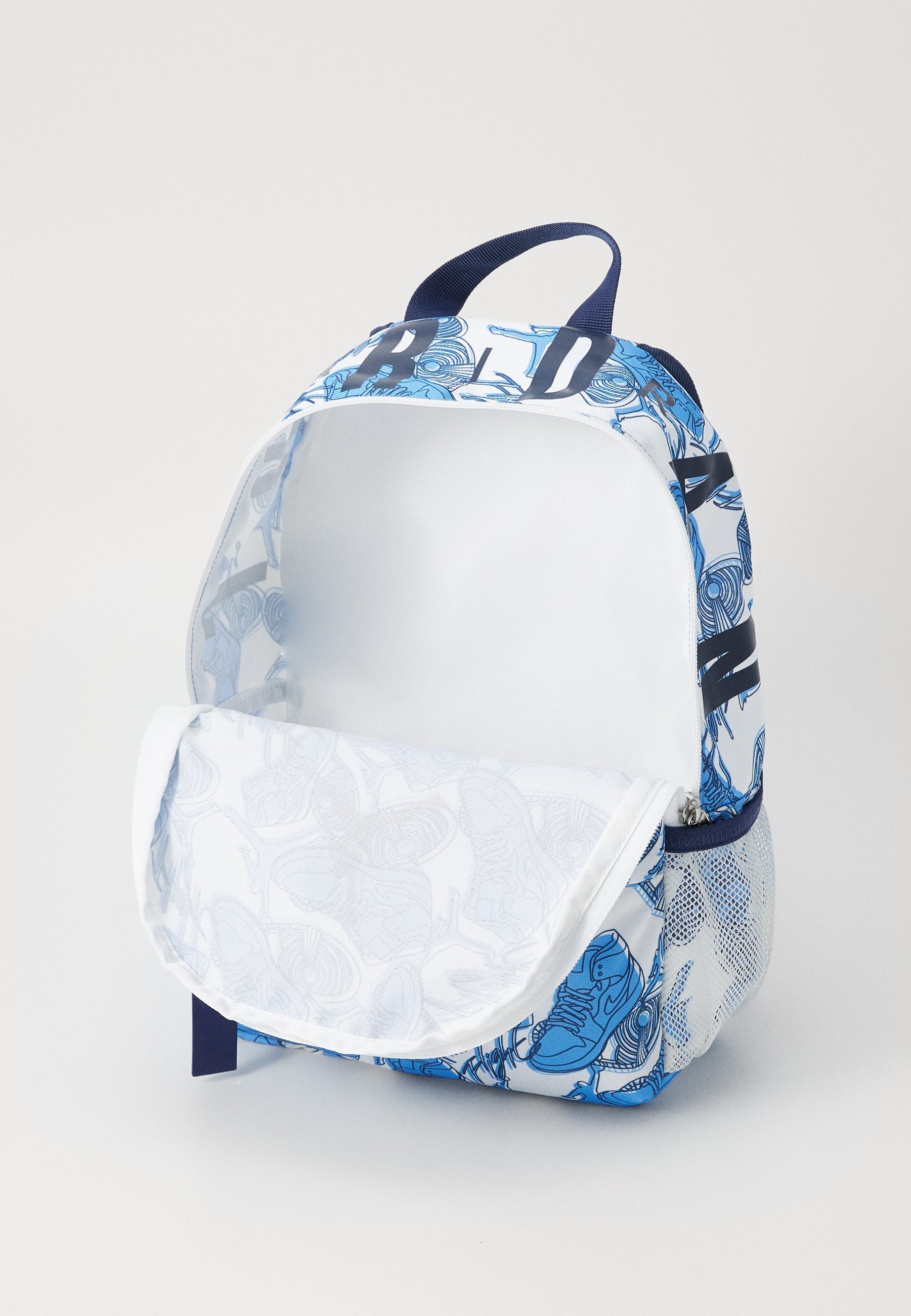 Jordan JAN AIR MINI-RUCKSACK UNISEX - Rucksack - Mitternachtsblau/Segelblau