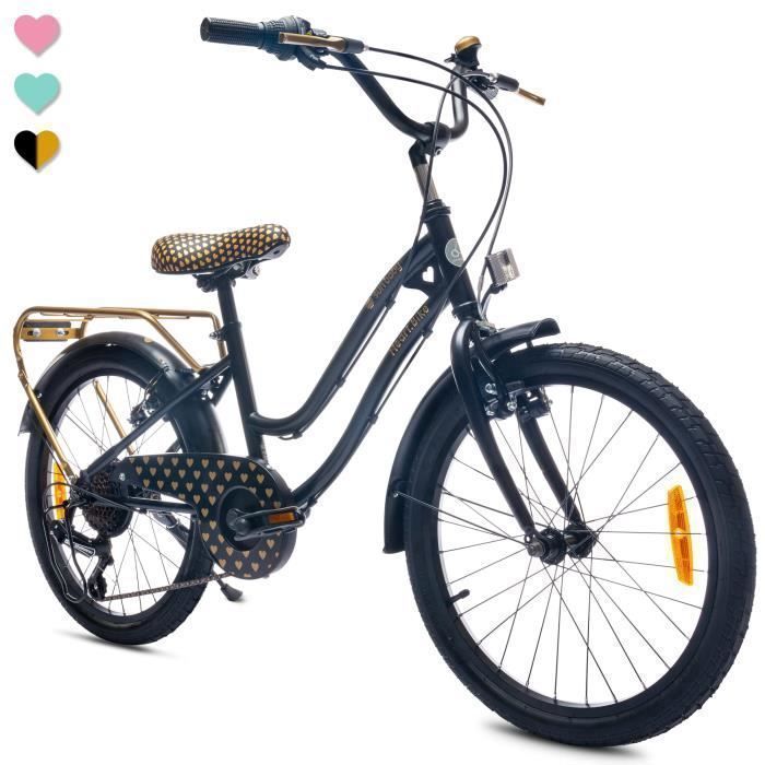 Vélo Enfant - Heart Bike - Roues 20
