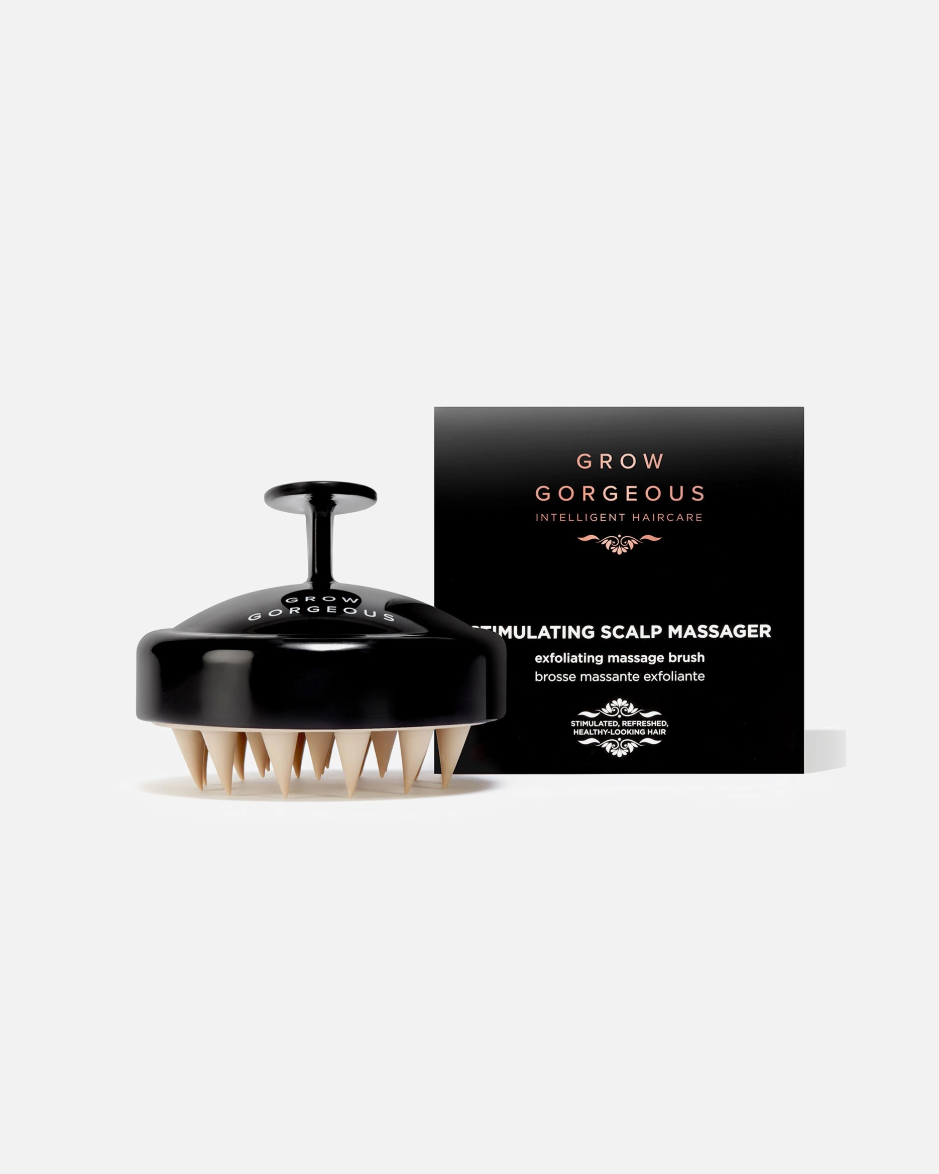 Grow Gorgeous Masseur Cuir chevelu Signature