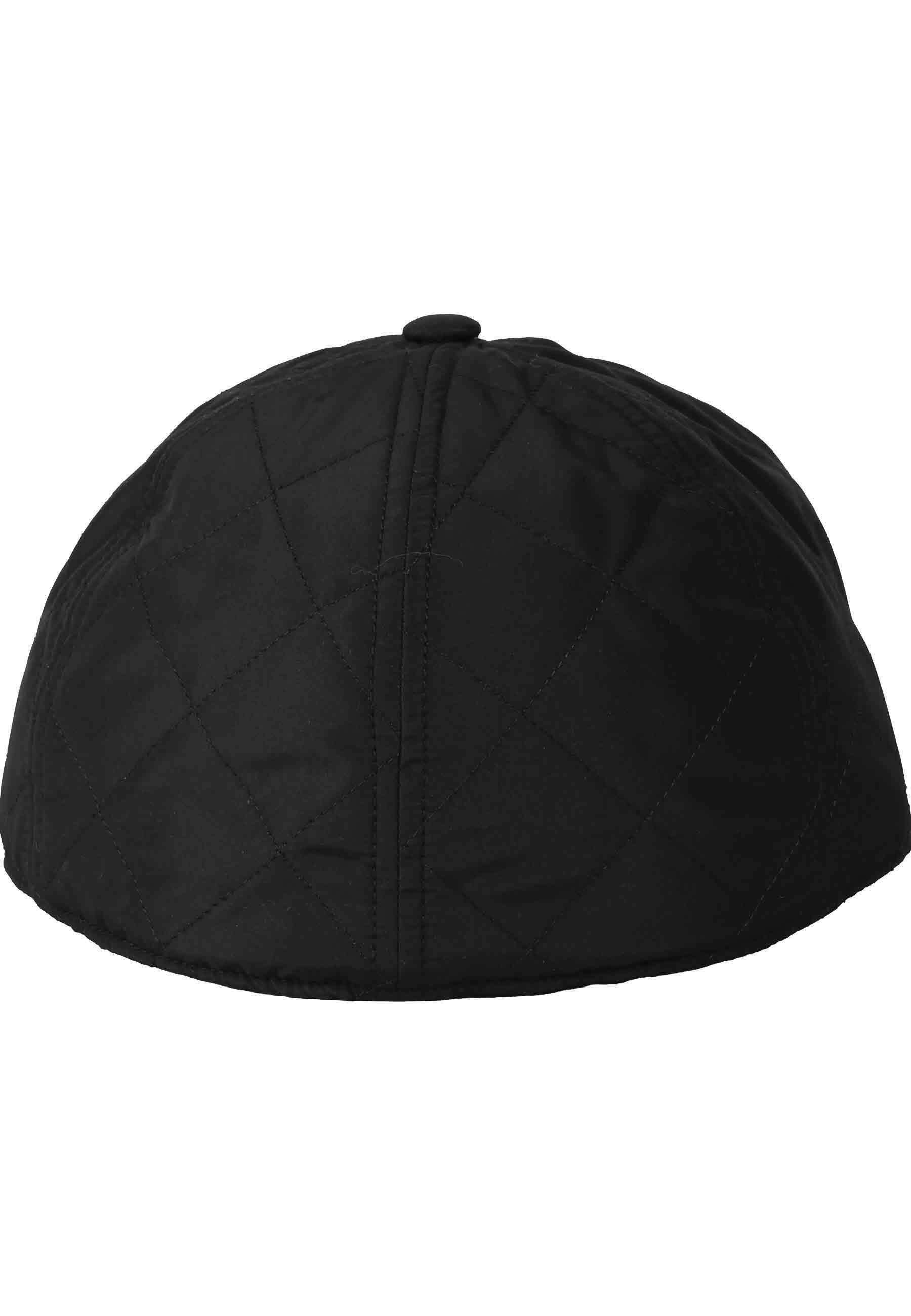 Bugatti PUFFER BASECAP - Kapa - črna