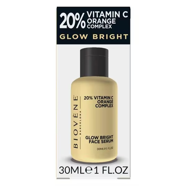 Biovène Barcelona Glow serum za sijoč obraz 30 ml