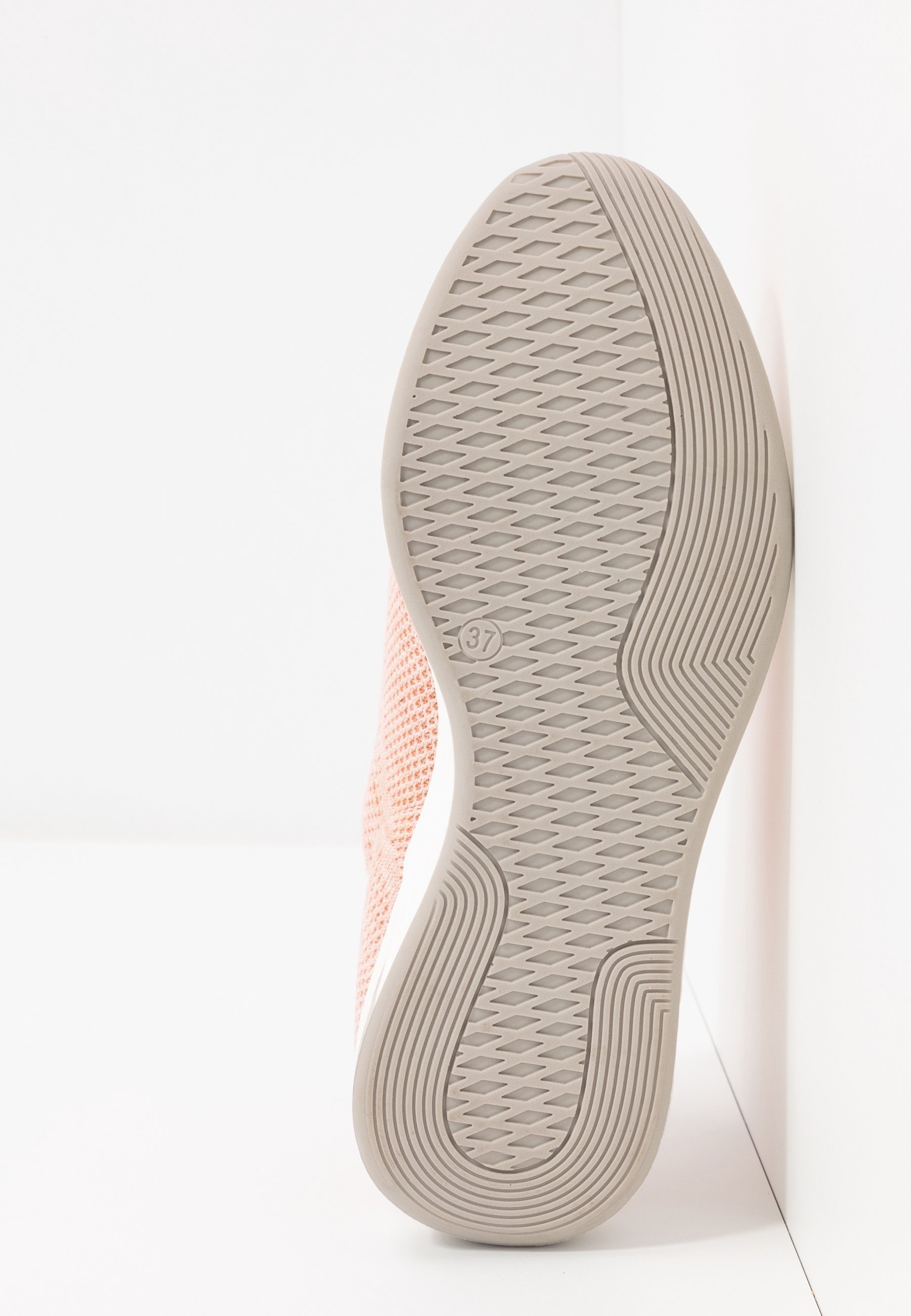 LOVE OUR PLANET by MARCO TOZZI Sneakers - lichtroze