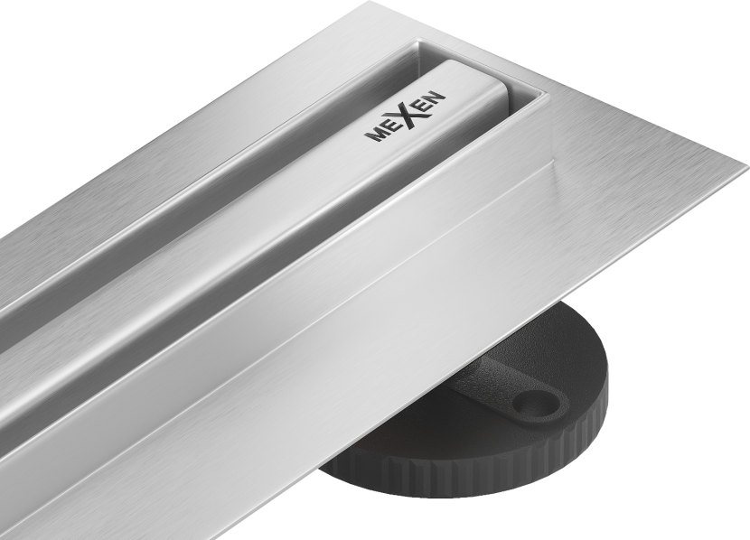 Odpływ liniowy Mexen Flat 360 Slim inox 60 cm 1 szt