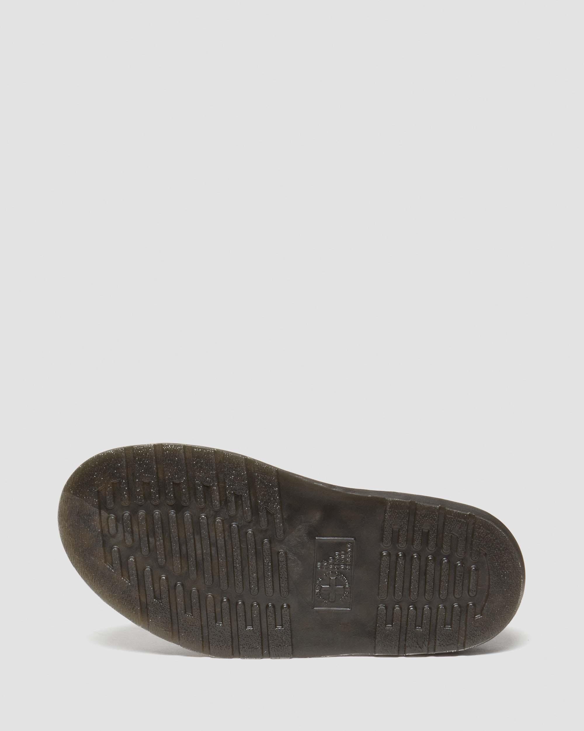 Gryphon Tumbled Nubuck Leder Plateausandalen