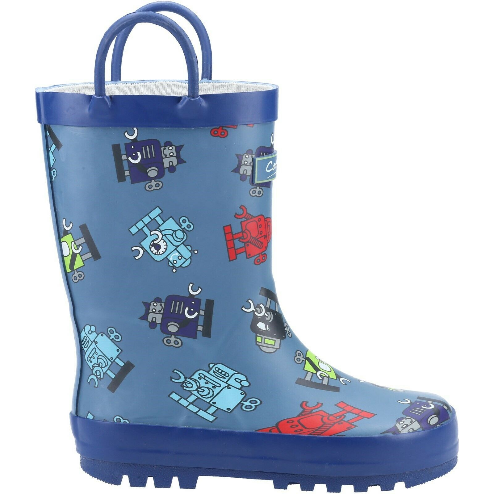 Cotswold Puddle Robots Vodene čizme