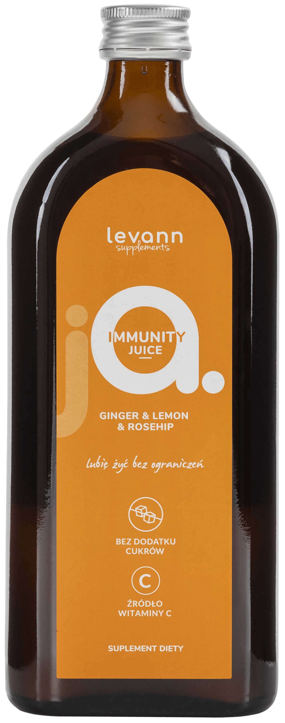Levann Supplements Ja Immunity Juice