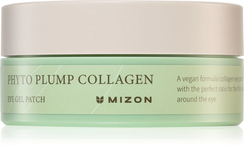Mizon Phyto Plump Collagen Hydrogel Augenpads