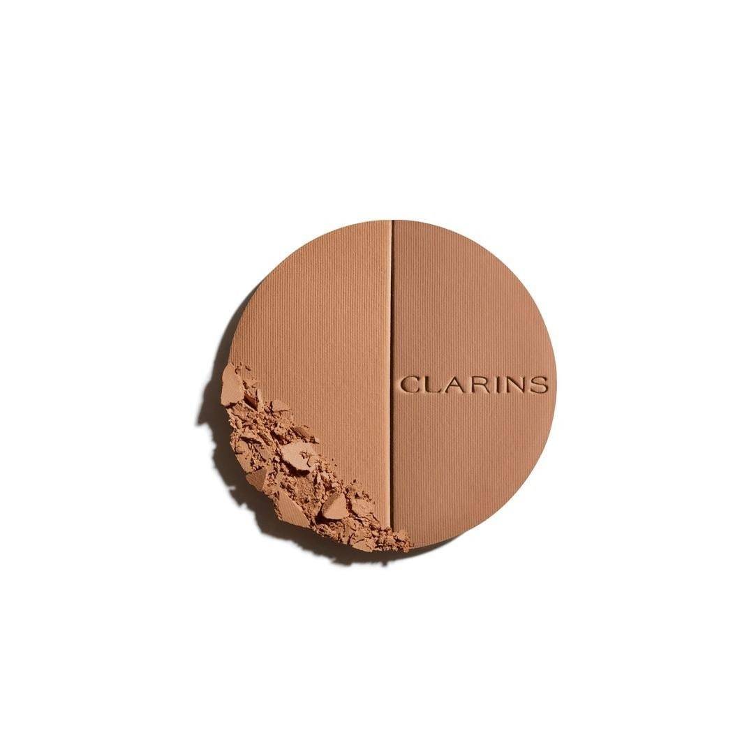 Clarins Bronzer Ever Bronze kompaktný púder - 10 g