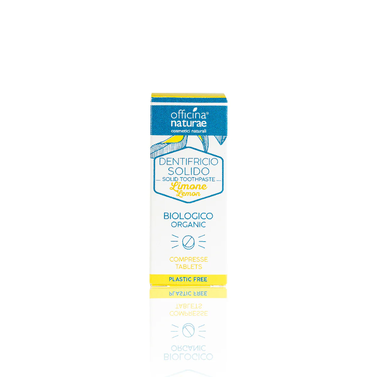 Oral Care DENTIFRICIO LIMONE 115 PASTIGLIE - Igiene Orale, Dentifricio