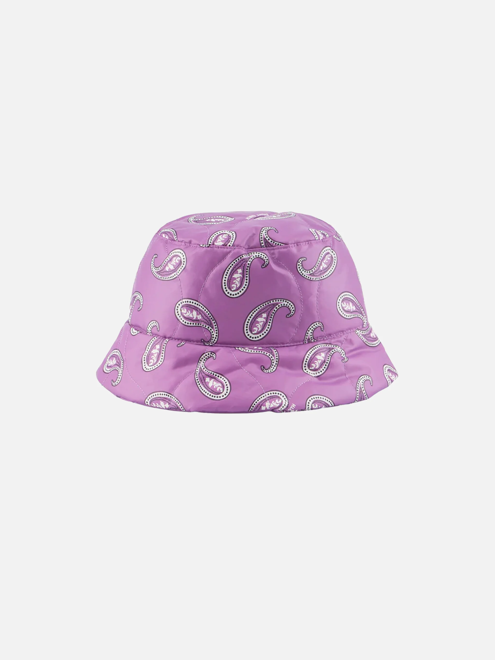 Dames vissershoed met paisleyprint