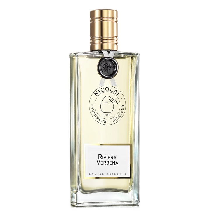 Nicolai Parfumeur Createur Riviera Verbena