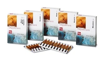 FITOMEDICAL Triticum+P 20F 2 ml