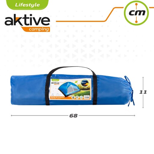 Aktive Dome Tent for 4