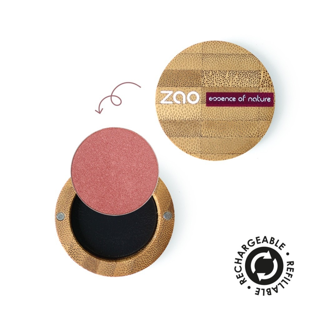 ZAO Ombre à paupières nacrée