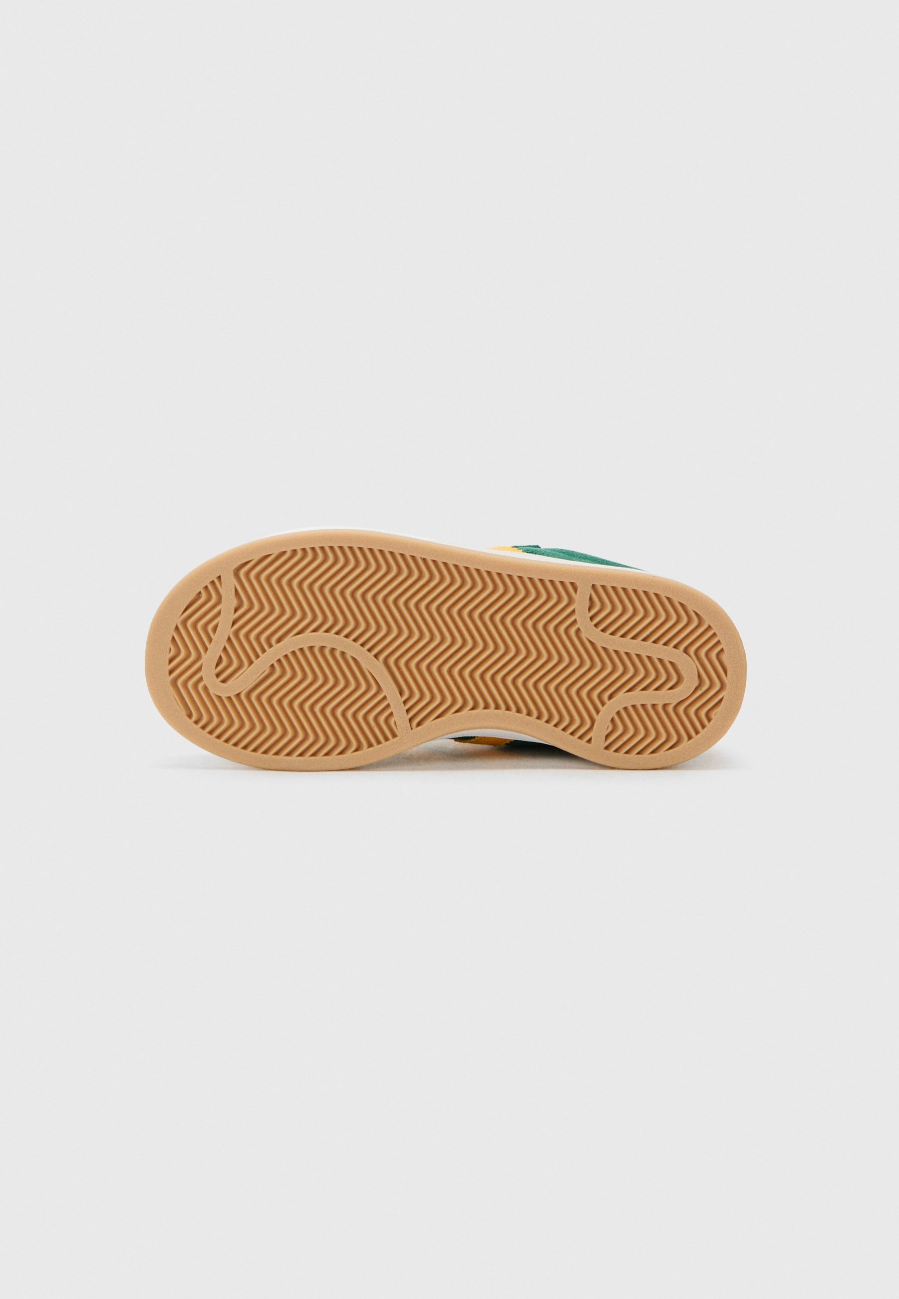 adidas Originals CAMPUS 00S UNISEX - Sneakers - collegegroen/geel/wit