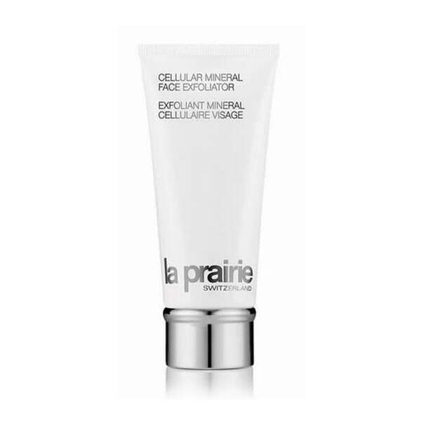 La Prairie Cellular Mineral -kuorintavoide kasvoille 100ml