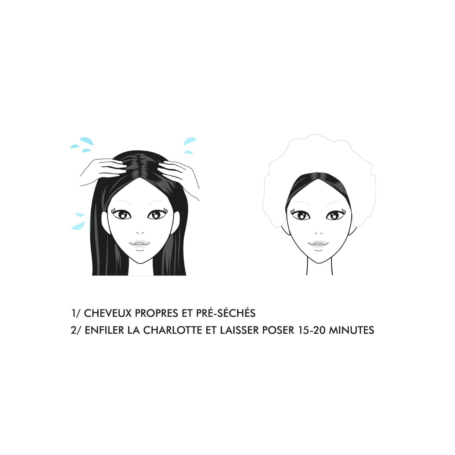 Inuwet MASQUE CHEVEUX - NUTRITION & ECLAT