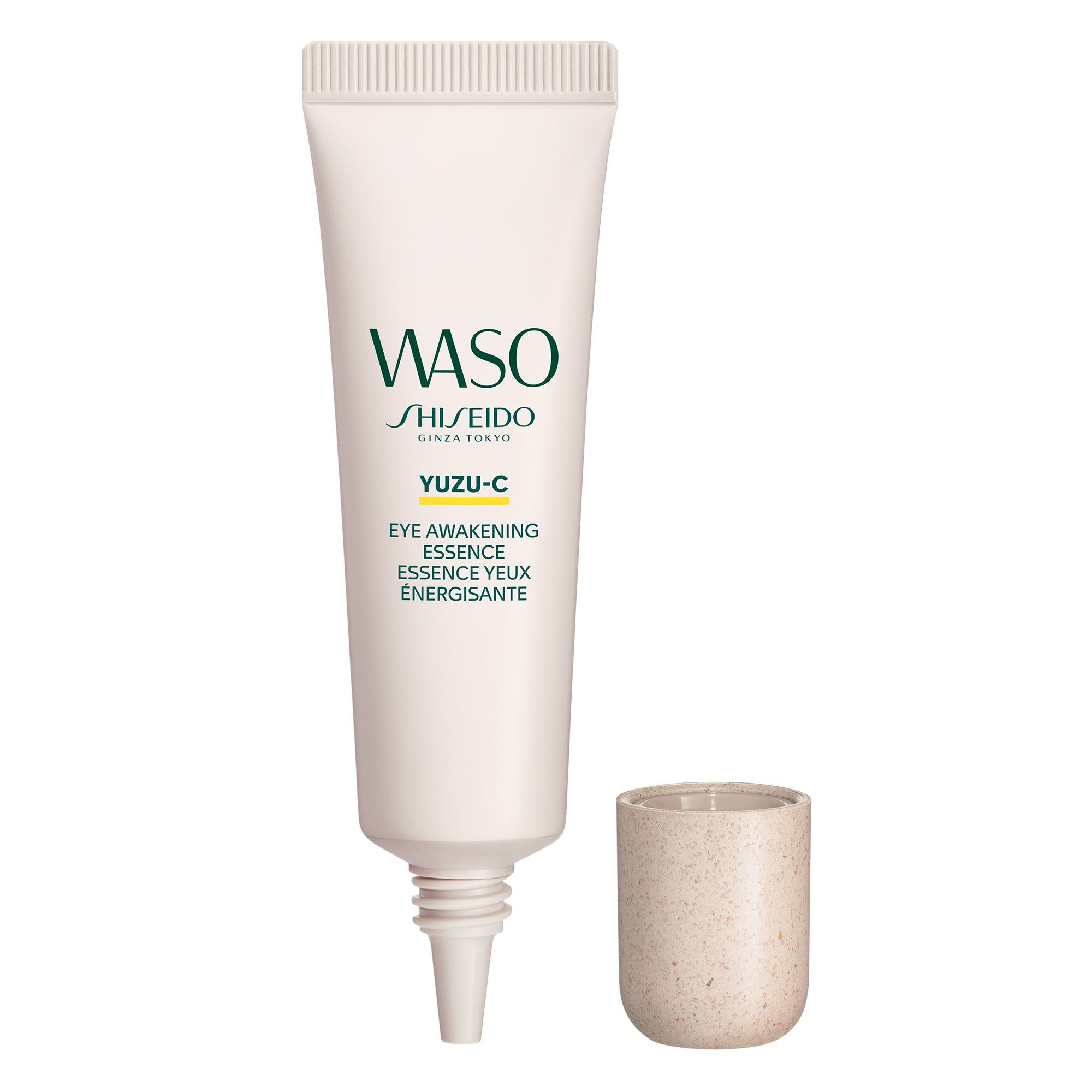 „Waso Yuzu-C Eye Awakening Essence“ Prabangi akių kontūro priemonė