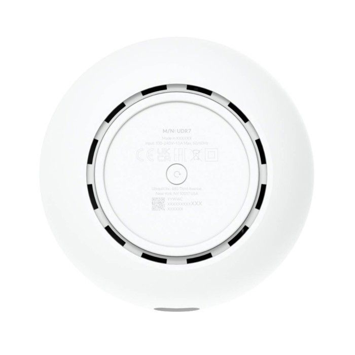 Routeur Ubiquiti Dream Router 7 WiFi 7 Gigabit