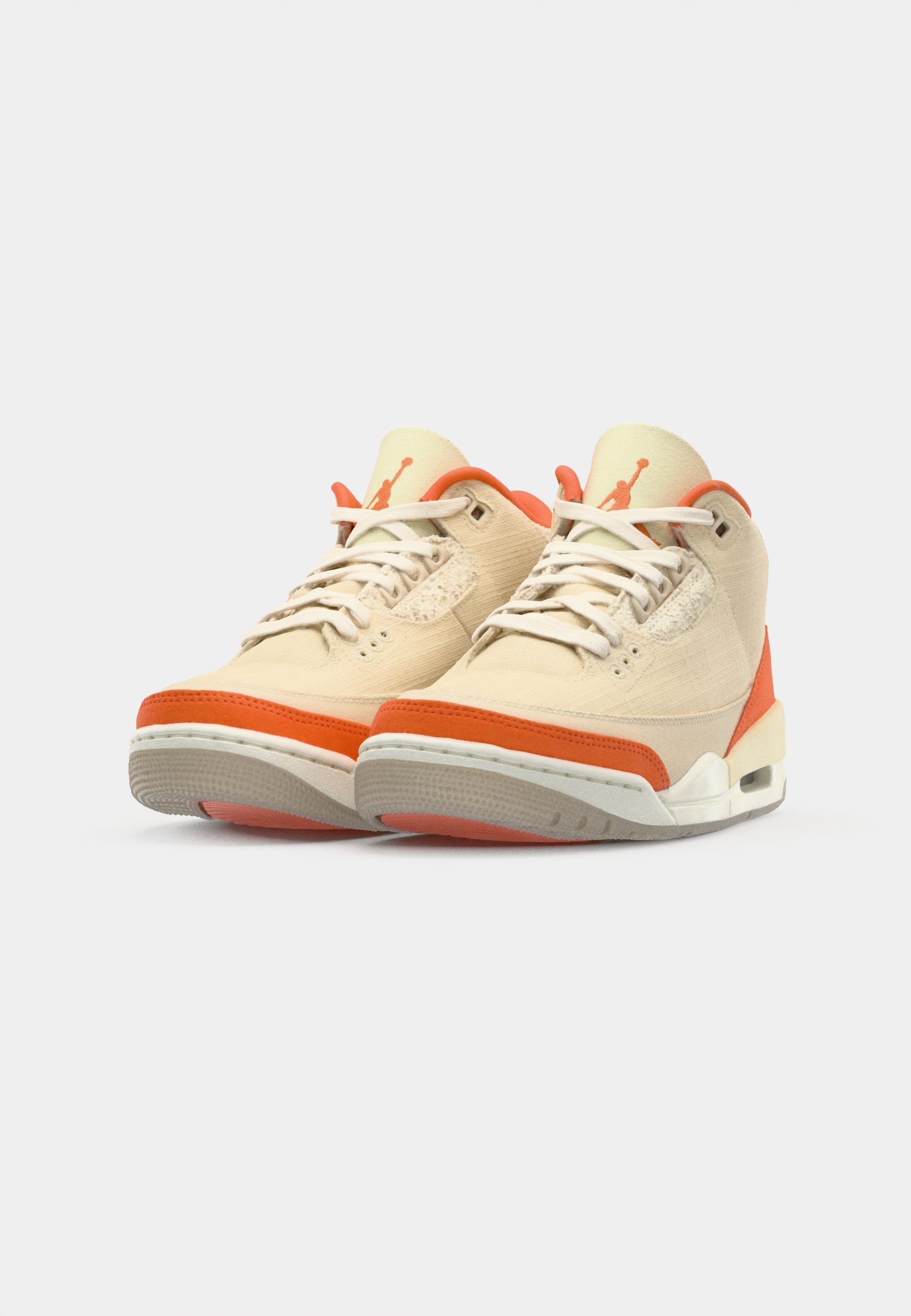 Jordan AIR JORDAN 3 RETRO – High-Top-Sneaker – Fossil/Seestern/Segel