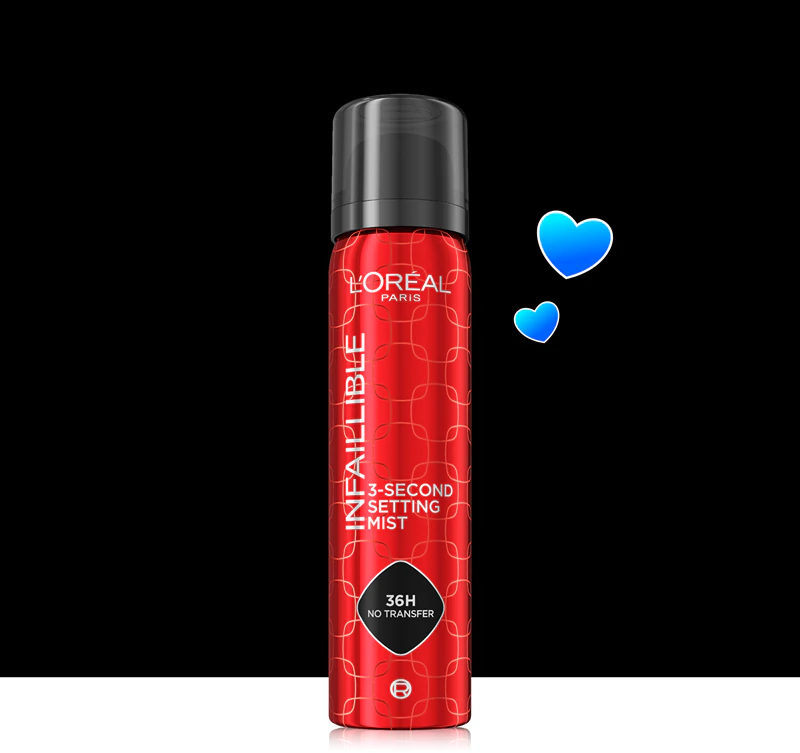 L'Oréal Paris #viralbeauty Kit de presente para mulheres