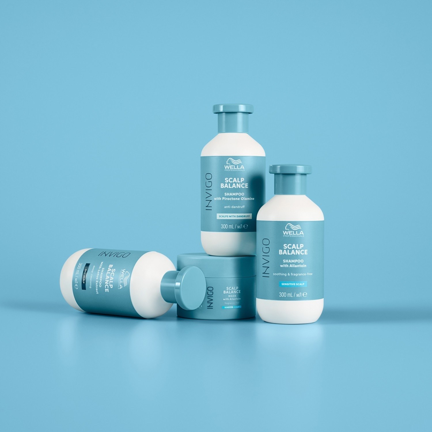 Wella Professionals Anti-Schuppen-Šampón – 300 ml