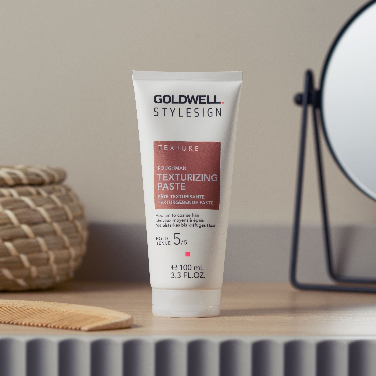 Goldwell Hair Cream Stylesign Roughman Texturizing Paste XL - 150 ml
