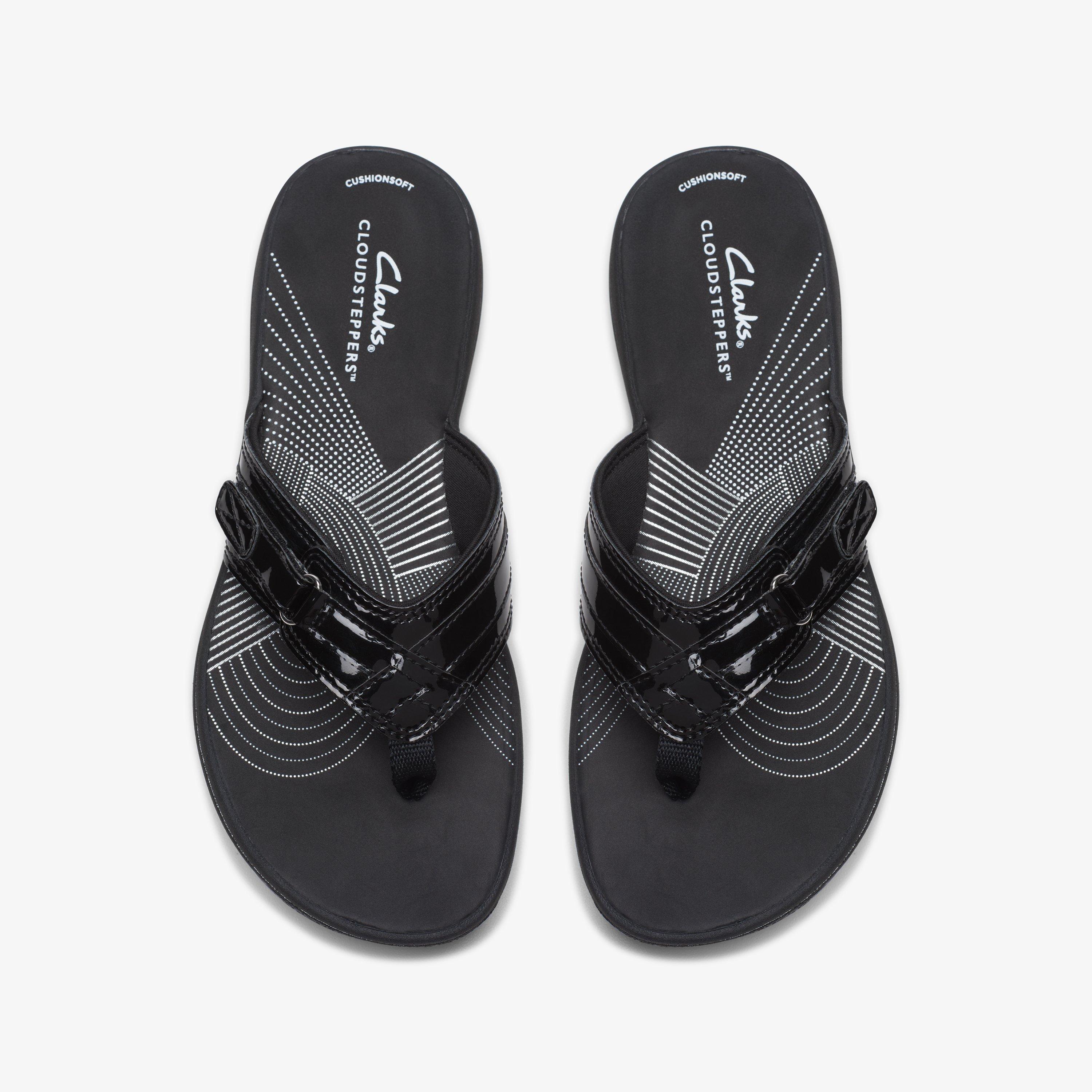 Breeze Sea Black Patent