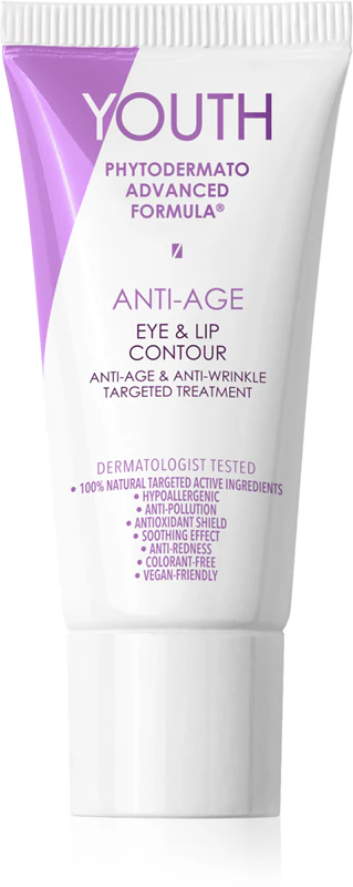 Starostlivosť o oči a pery YOUTH Anti-Age Eye & Lip Contour