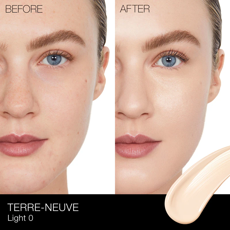 NARS Pure Radiant Getönte Feuchtigkeitscreme LSF 30
