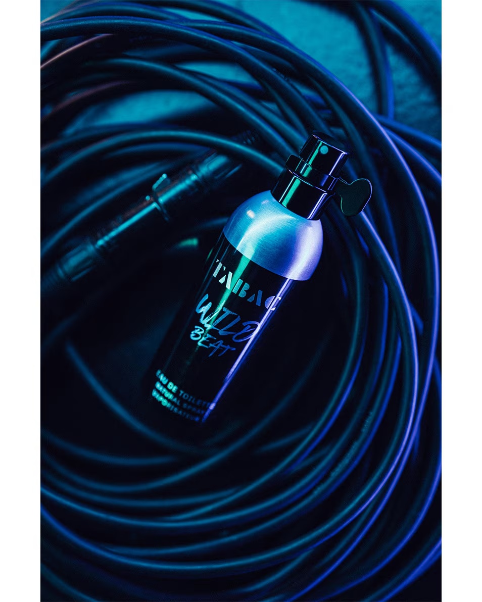 TABAC ORIGINAL TABAC WILD BEAT EAU DE TOILETTE NATURAL SPRAY