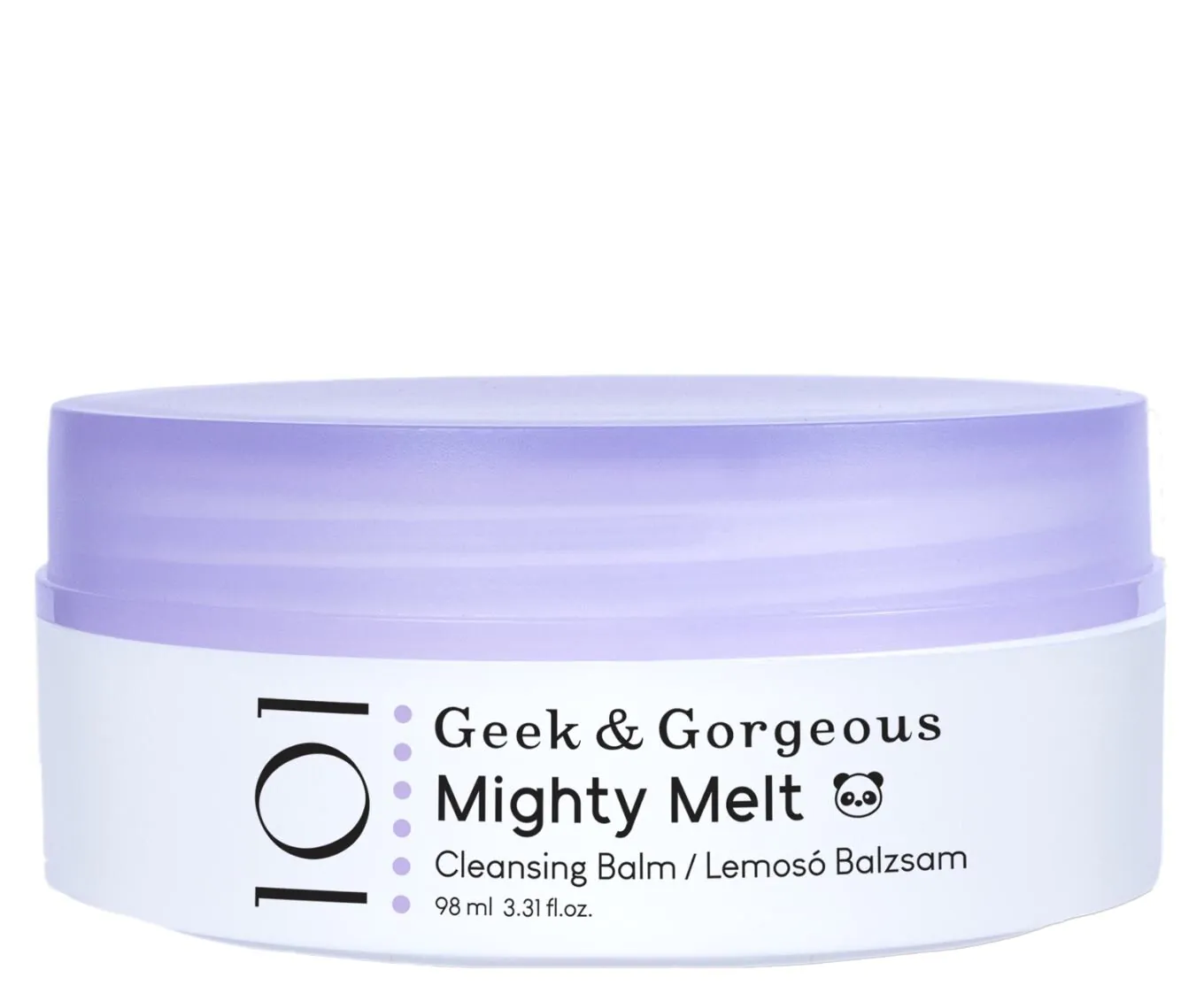 Geek & Gorgeous Mighty Melt Balsam Oczyszczający