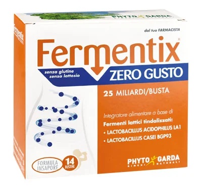 PHYTO GARDA Phyto Garda Fermentix Zerogusto 14 zakjes melkzuurfermenten