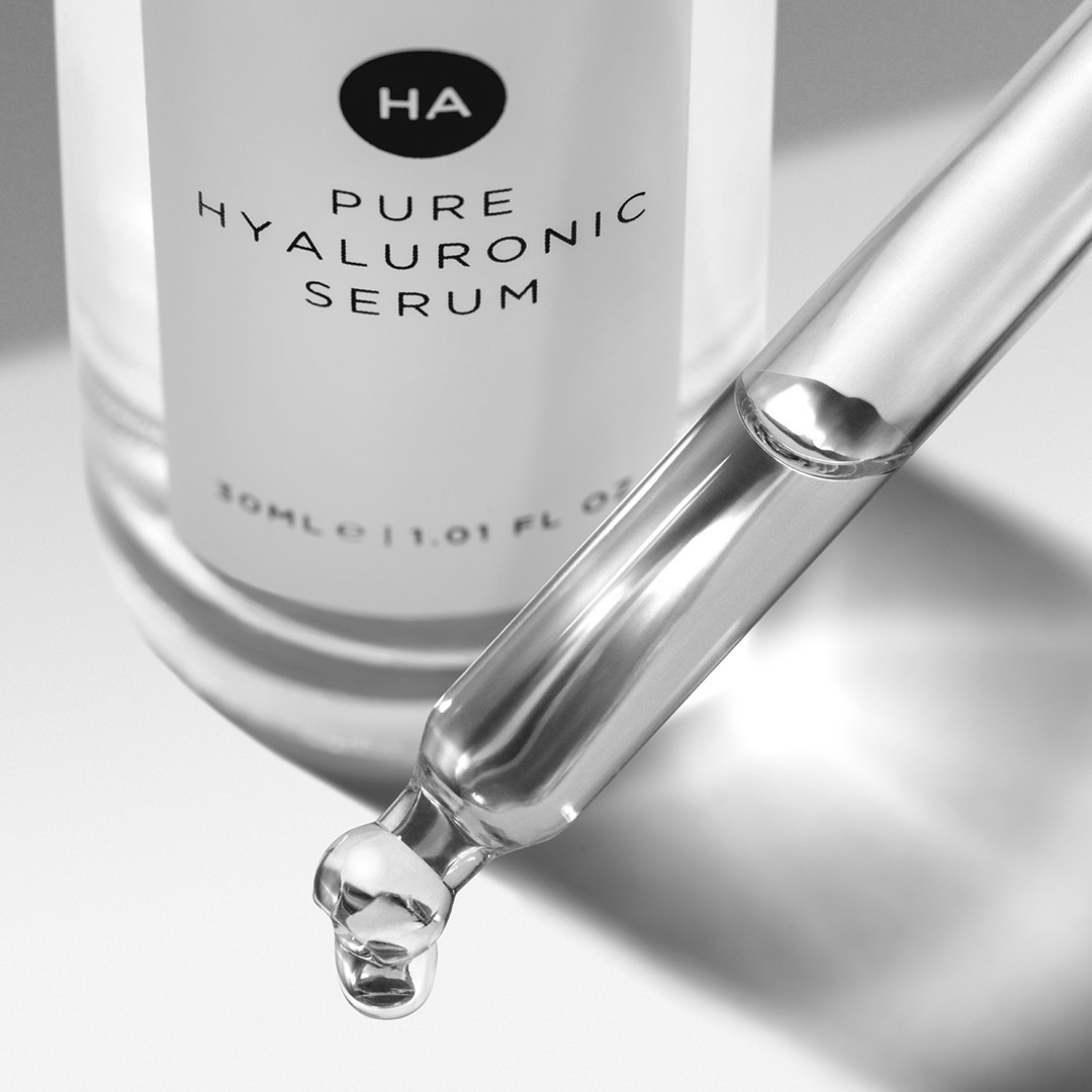 Pestle & Mortar hialurono rūgšties serumas, grynas hialurono rūgšties serumas – 30 ml