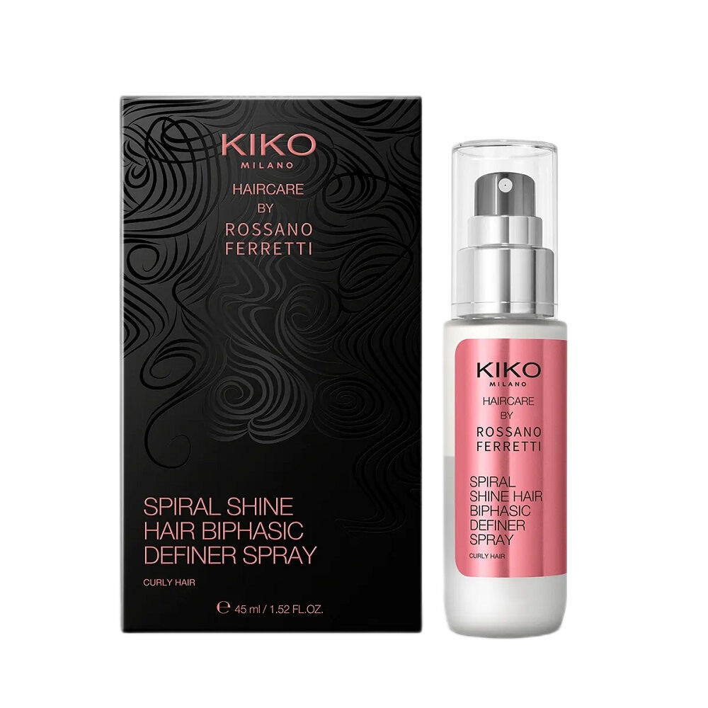 Kiko Milano Spiral Shine