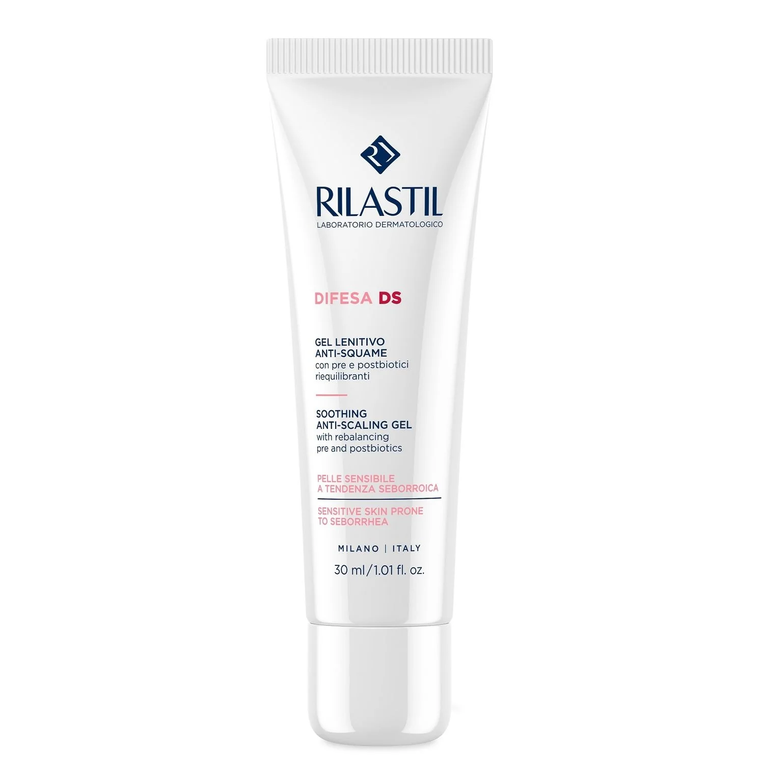 Difesa DS Gel Lenitivo Anti-Squame - Gel viso lenitiva