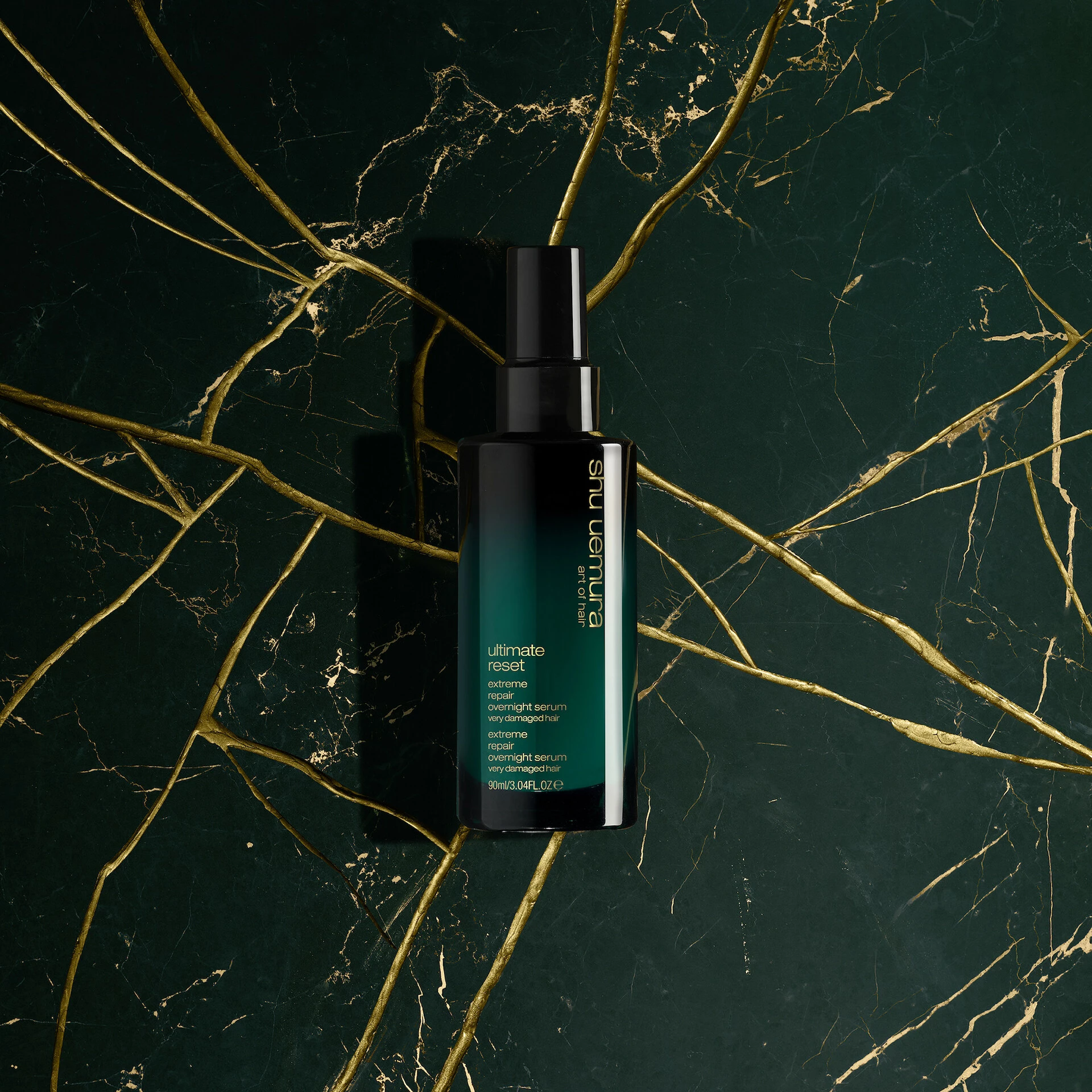 Ser de noapte Ultimate Reset 90 ml - Shu Uemura
