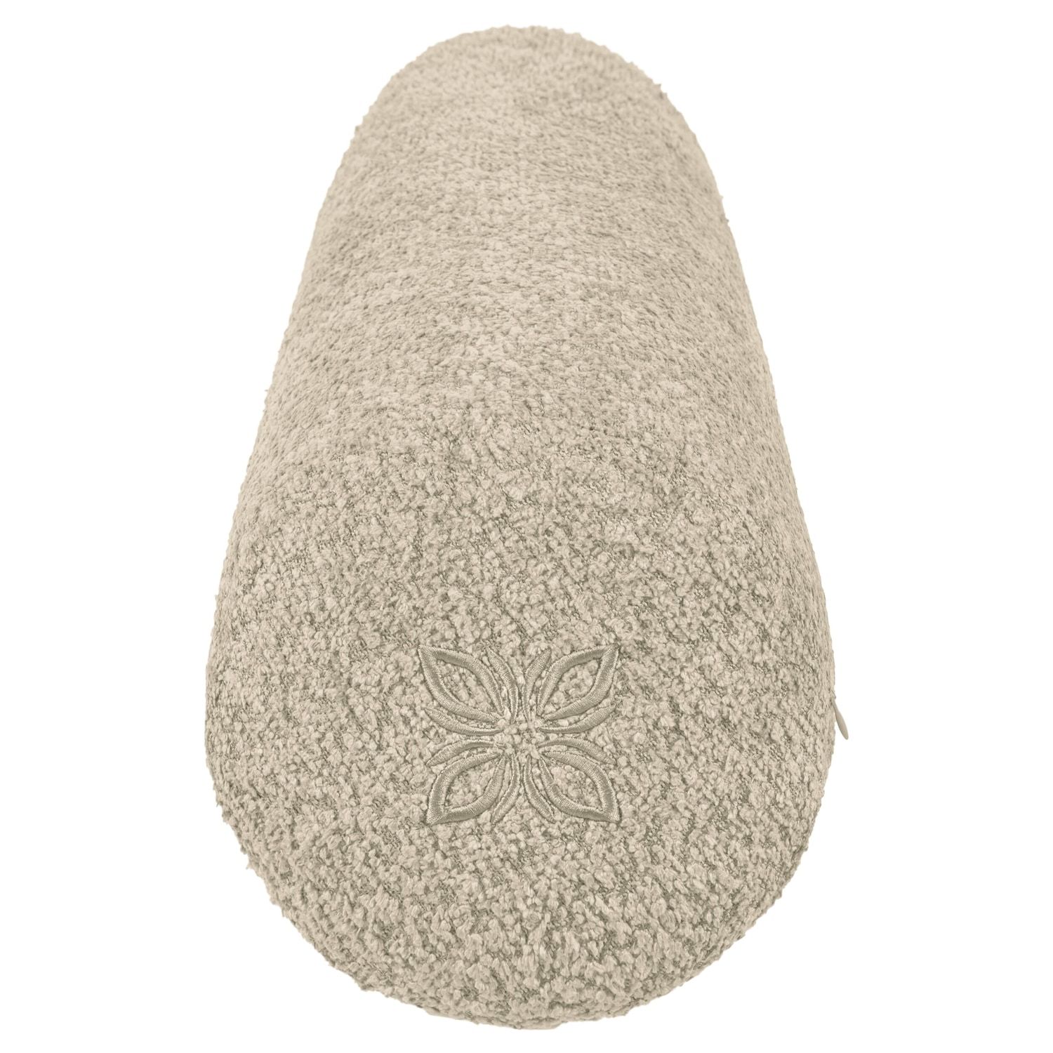 OMNANA Dodatak za jogu CUSHY™ Rola za jogu, bukle 65 cm - 1 komad