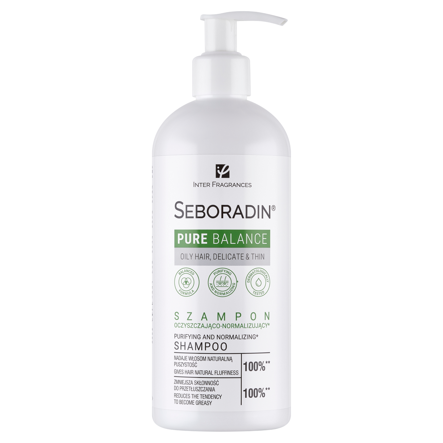 Seboradin Pure Balance