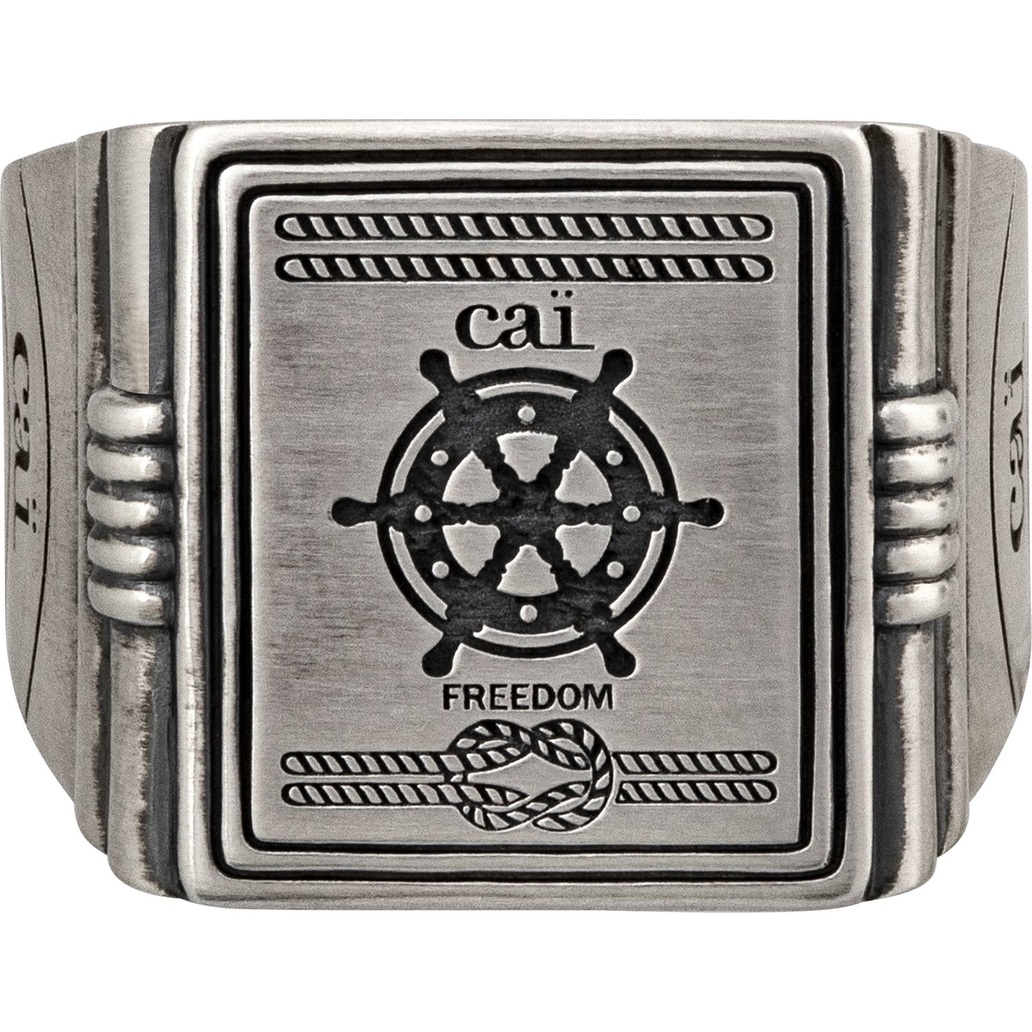 caï Bagues argent