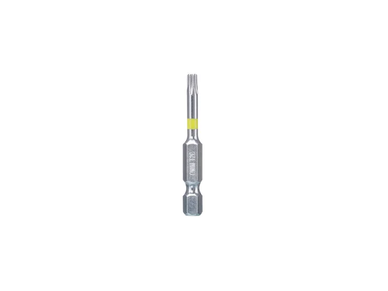 PARKSIDE® Jeu d'embouts, 25 mm ou 50 mm, cor acier S2