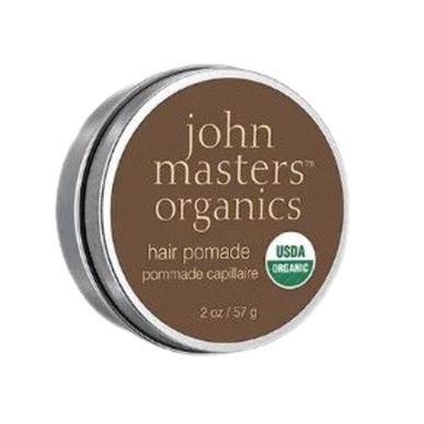Pomada para el cabello John Masters Organics, cera de abeja orgánica para peinar, 57 g