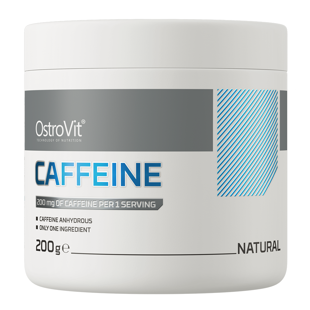 OstroVit Koffeinpor 200 g