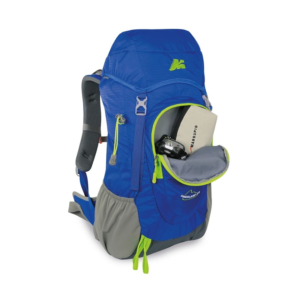 Mochila Trekking Oberland 35 Litros Marsupio