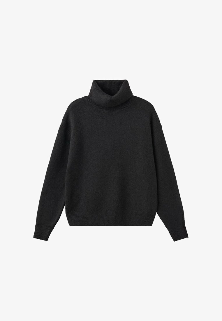 Mango Kids TEEN - Jumper - zwart
