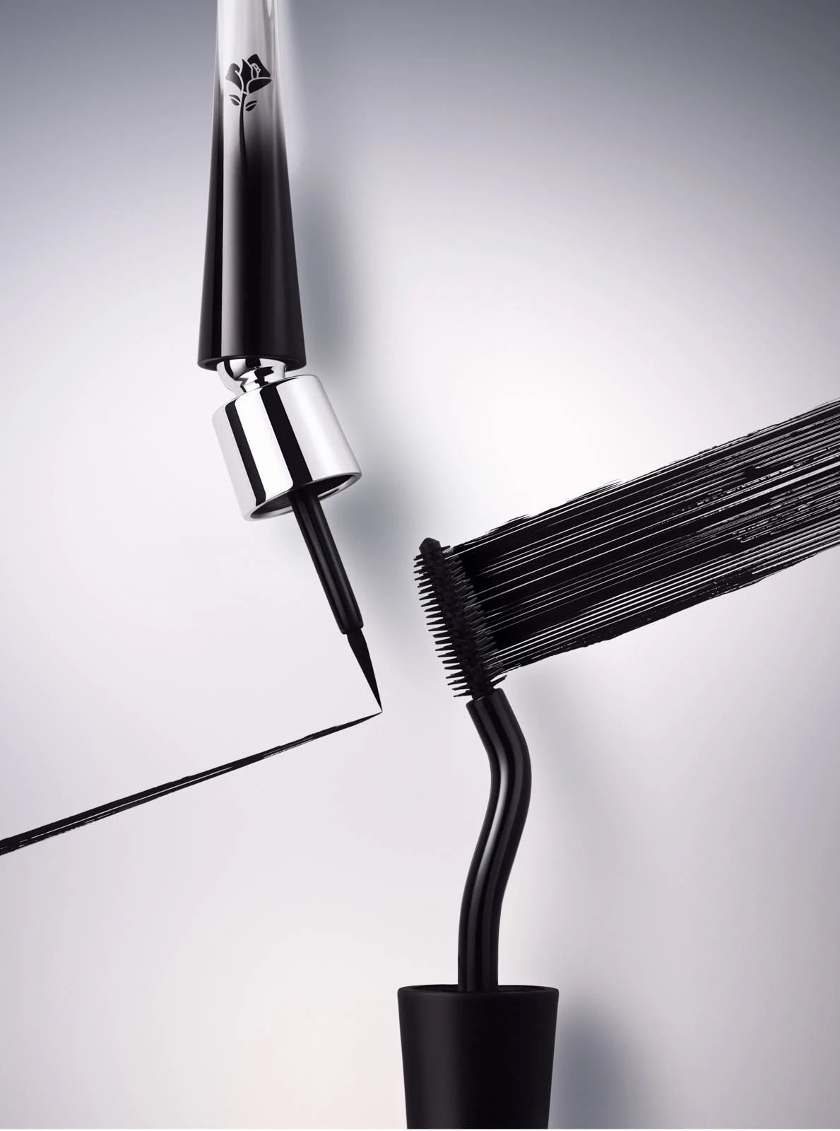 Grandiôse szempillaspirál 01 fekete - Lancôme