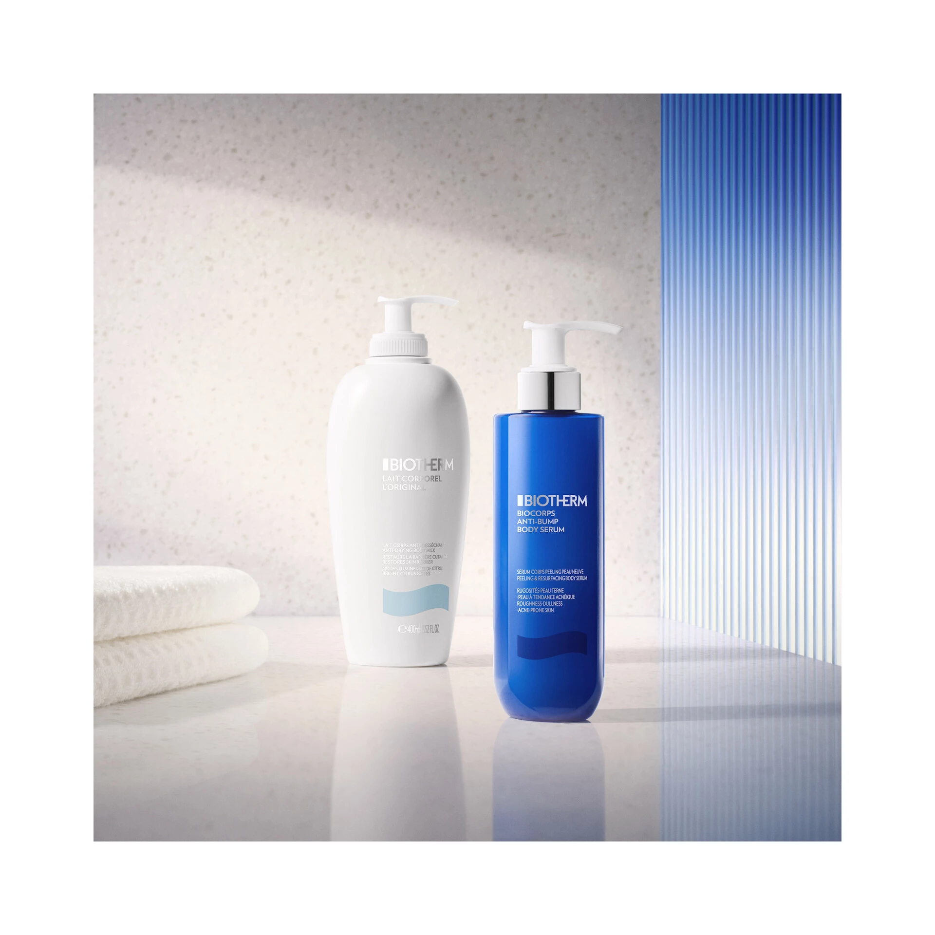 Biocorps testápoló szérum 200 ml - Biotherm