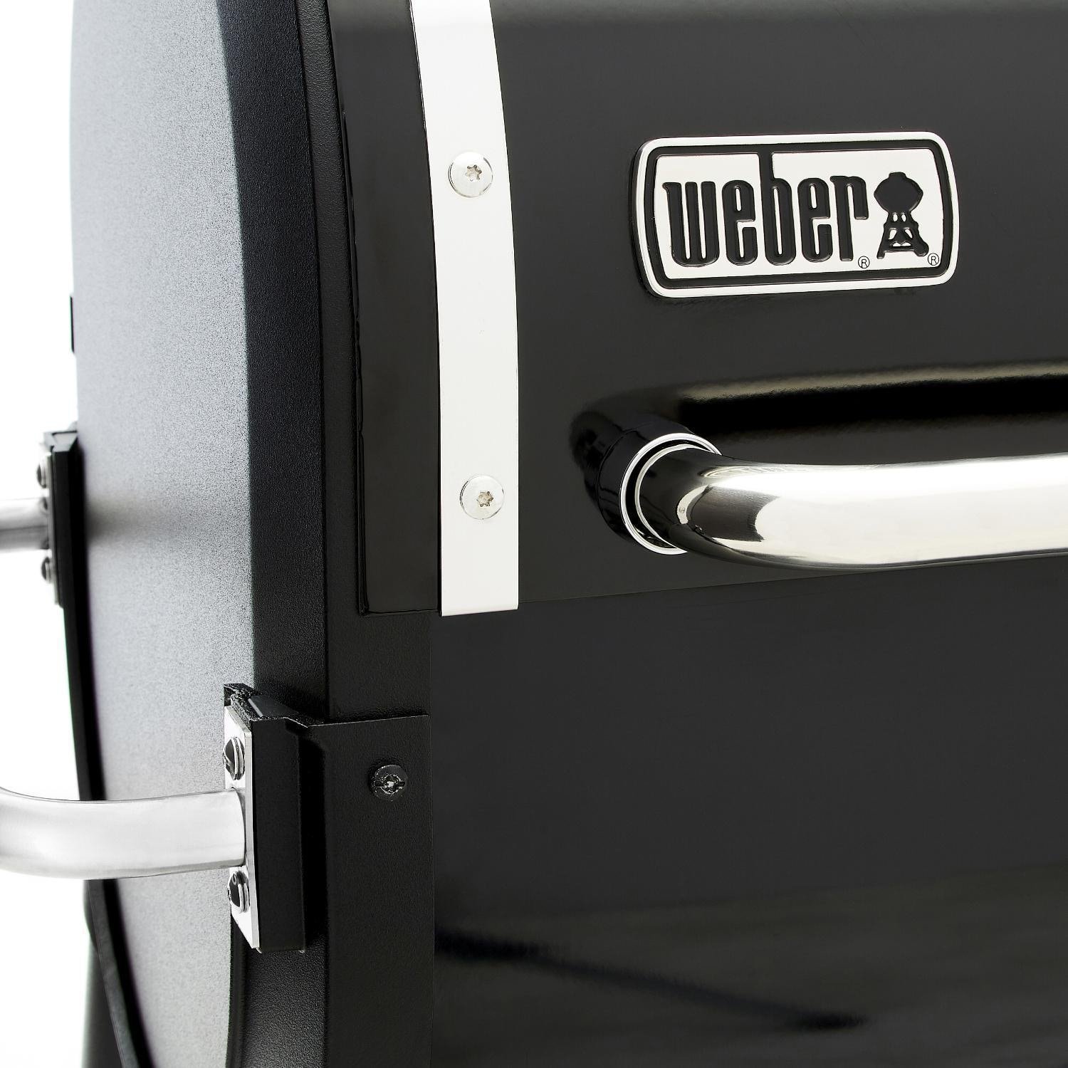 Weber SmokeFire EX4 Gen 2 24-tuumainen Wi-Fi-yhteensopiva puulämmitteinen pellettigrilli - 22510201